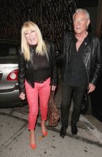 SUZANNE SOMERS Leaves Craig