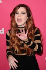 SYDNEY SIEROTA at 2017 Billboard Women in Music Awards in Los Angeles 11/30/2017