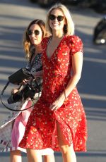 SYLVIA JEFFREYS Out at North Bondi Fish 12/04/2017