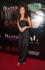 SYMPHANI SOTO at Farinelli and the King Broadway Opening Night in New York 12/17/2017