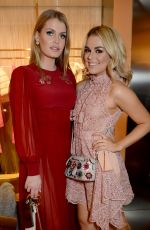 TALLIA STORM at Fendi Sloane Square Boutique Opening in London 12/14/2017