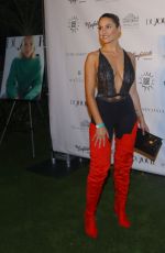 TAO WICKRATH at Daily Mail Holiday Party in New York 12/06/2017