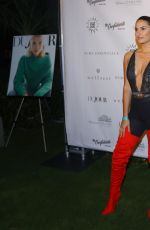 TAO WICKRATH at Daily Mail Holiday Party in New York 12/06/2017