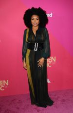 TARAJI P. HENSON at 2017 Billboard Women in Music Awards in Los Angeles 11/30/2017