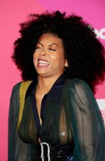 TARAJI P. HENSON at 2017 Billboard Women in Music Awards in Los Angeles 11/30/2017