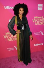 TARAJI P. HENSON at 2017 Billboard Women in Music Awards in Los Angeles 11/30/2017
