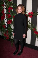 TATIANA MASLANY at Land of Distraction Launch in Los Angeles 11/30/2017