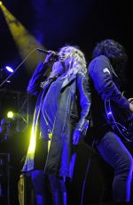 TAYLOR MOMSEN Performs at Brighton Centre in Brighton 12/01/2017