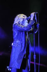 TAYLOR MOMSEN Performs at Brighton Centre in Brighton 12/01/2017