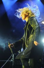 TAYLOR MOMSEN Performs at Brighton Centre in Brighton 12/01/2017