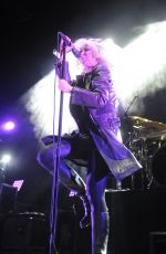 TAYLOR MOMSEN Performs at Brighton Centre in Brighton 12/01/2017