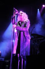 TAYLOR MOMSEN Performs at Brighton Centre in Brighton 12/01/2017