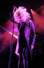 TAYLOR MOMSEN Performs at Brighton Centre in Brighton 12/01/2017