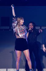 TAYLOR SWIFT Performs at 99.7 Now! Poptopia in San Jose 12/02/2017