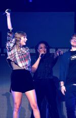 TAYLOR SWIFT Performs at 99.7 Now! Poptopia in San Jose 12/02/2017