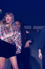 TAYLOR SWIFT Performs at 99.7 Now! Poptopia in San Jose 12/02/2017
