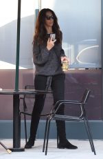 TERRI SEYMOUR Out and About in Beverly Hills 12/15/2017
