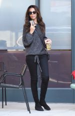 TERRI SEYMOUR Out and About in Beverly Hills 12/15/2017