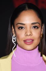 TESSA THOMPSON at Star Wars: The Last Jedi Premiere in Los Angeles 12/09/2017