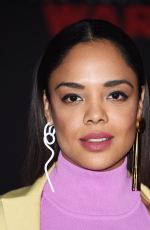 TESSA THOMPSON at Star Wars: The Last Jedi Premiere in Los Angeles 12/09/2017