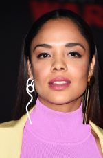 TESSA THOMPSON at Star Wars: The Last Jedi Premiere in Los Angeles 12/09/2017