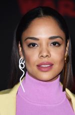TESSA THOMPSON at Star Wars: The Last Jedi Premiere in Los Angeles 12/09/2017
