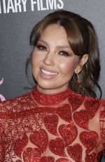 THALIA at 15 A Quinceanera Story Premiere in New York 12/04/2017