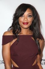 TIFFANY HINES at In the Tub, Volume 2 Book Launch for in Hollywood 12/02/2017