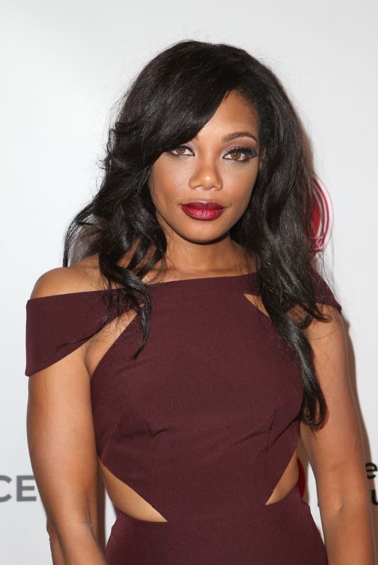 TIFFANY HINES at In the Tub, Volume 2 Book Launch for in Hollywood 12/02/2017