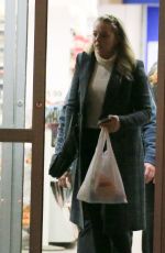 TIFFANY TRUMP Out for Dinner in New York 12/18/2017