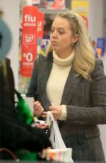 TIFFANY TRUMP Out for Dinner in New York 12/18/2017