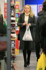 TIFFANY TRUMP Out for Dinner in New York 12/18/2017