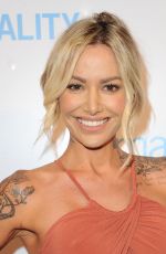 TINA LOUISE at Animal Equality Global Action Annual Gala in Los Angeles 12/02/2017