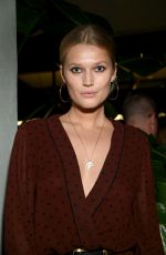 TONI GARRN at CR Fashion Book Celebrates Launch of CR Girls 2018 in New York 12/12/2017