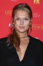TONI GARRN at The Assassination of Gianni Versace: American Crime Story Premiere in New York 12/11/2017