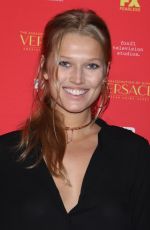 TONI GARRN at The Assassination of Gianni Versace: American Crime Story Premiere in New York 12/11/2017