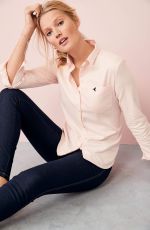 TONI GARRN for Next Spring 2018 Collection