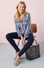 TONI GARRN for Next Spring 2018 Collection