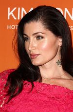 TRACE LYSETTE at Trevor Project’s 2017 Trevorlive Gala in Los Angeles 12/03/2017