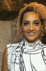 TUPELE DORGU at Barnum Party Press Night in London 12/05/2017