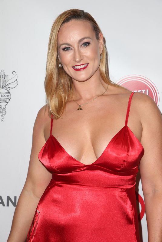VANESSA CARTER at In the Tub, Volume 2 Book Launch for in Hollywood 12/02/2017