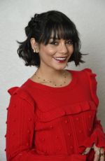 VANESSA HUDGENS at Holiday Hair with Joico in Los Angeles 12/18/2017