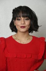 VANESSA HUDGENS at Holiday Hair with Joico in Los Angeles 12/18/2017