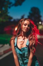 VANESSA MORGAN by Sam Daza Photoshoot, 2017