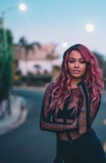 VANESSA MORGAN by Sam Daza Photoshoot, 2017