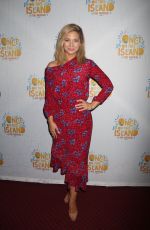 VANESSA RAY at Once on This Island Broadway Openingh Night in New York 12/03/2017