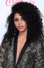 VICK HOPE at Capital’s Jingle Bell Ball at O2 Arena in London 12/09/2017