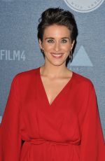 VICKY MCCLURE at British Independent Film Awards in London 12/10/2017