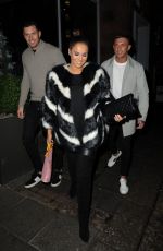 VICKY PATTISON Celebrates Her 30th Birthday at Yolo Townhouse in Newcastle 12/30/2017
