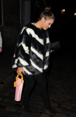 VICKY PATTISON Celebrates Her 30th Birthday at Yolo Townhouse in Newcastle 12/30/2017